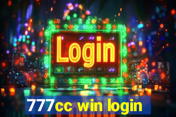 777cc win login